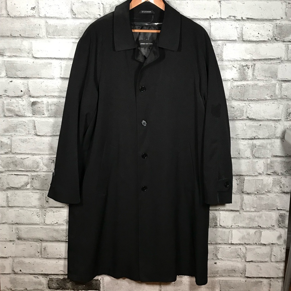 Men’s Fall/Winter Overcoat (worn once)